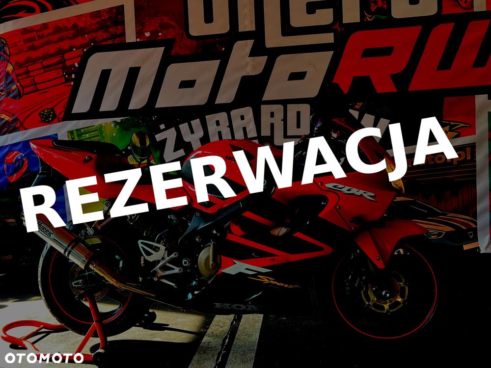 Honda CBR - 2