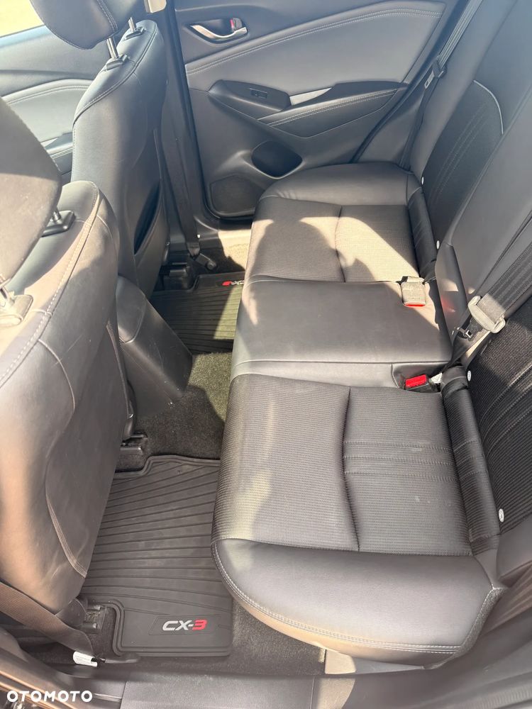 Mazda CX-3 - 11