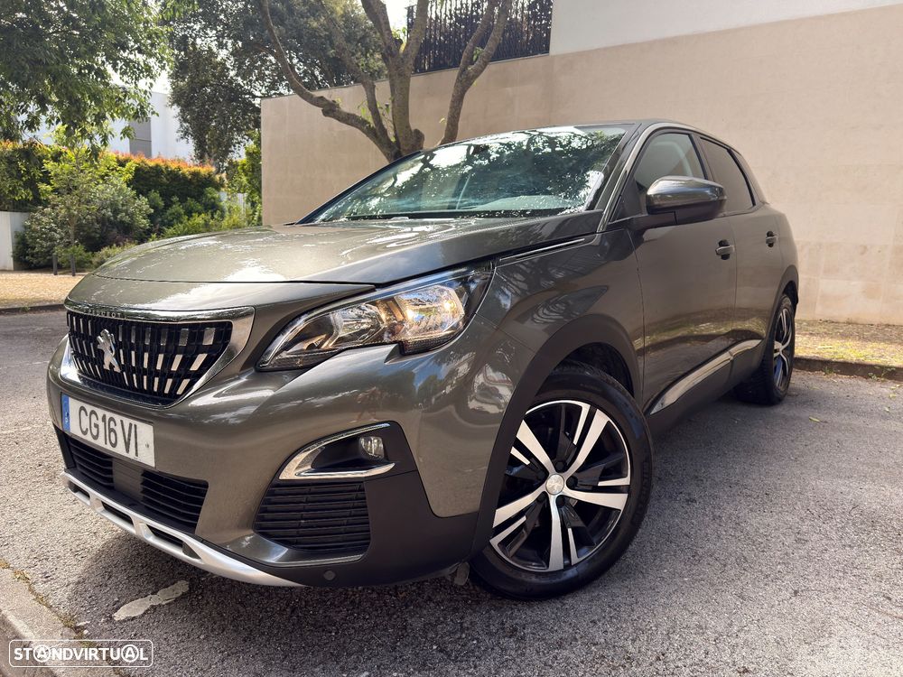 Peugeot 3008 PureTech 130 Stop & Start Allure - 12
