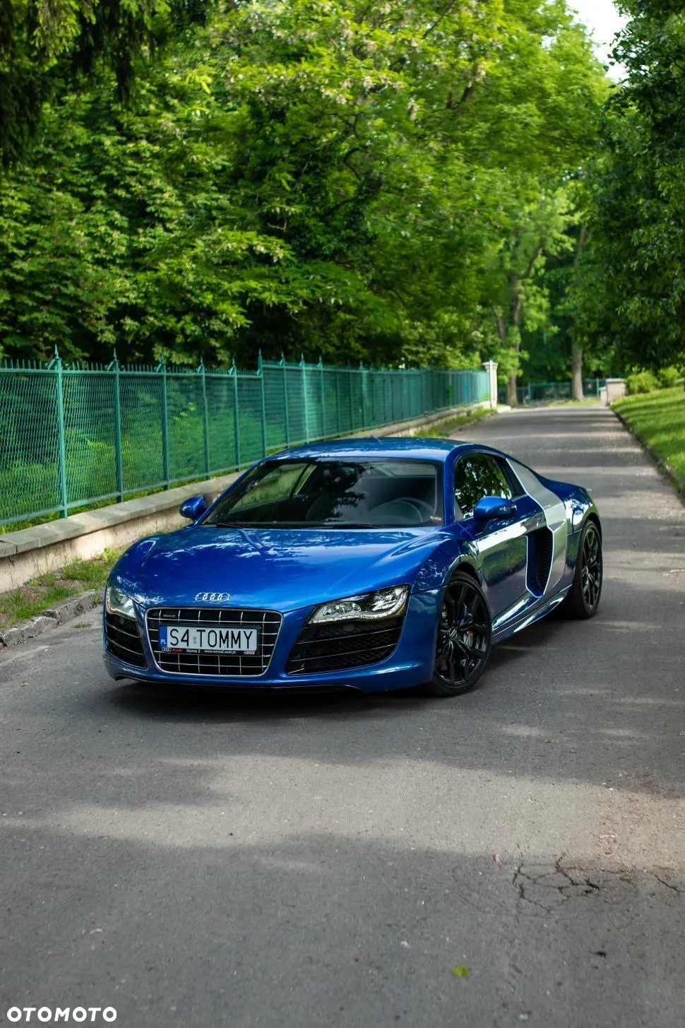 Audi R8 5.2 Quattro R tronic - 2