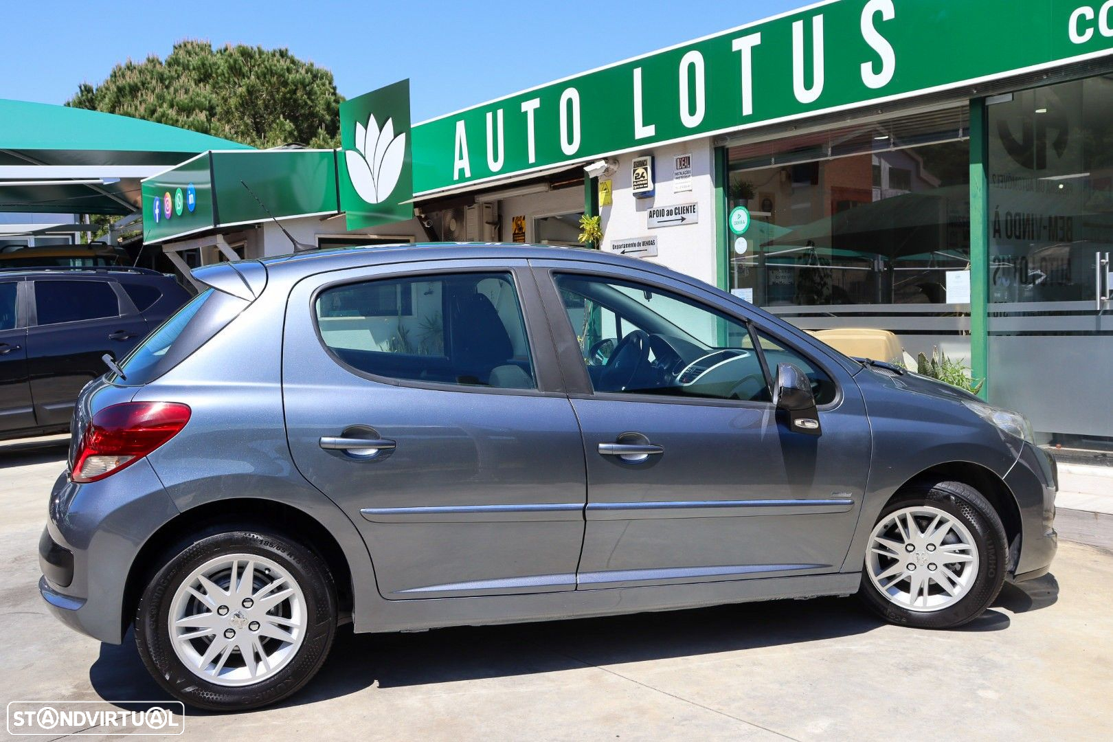 Peugeot 207 1.6 HDi Premium - 6