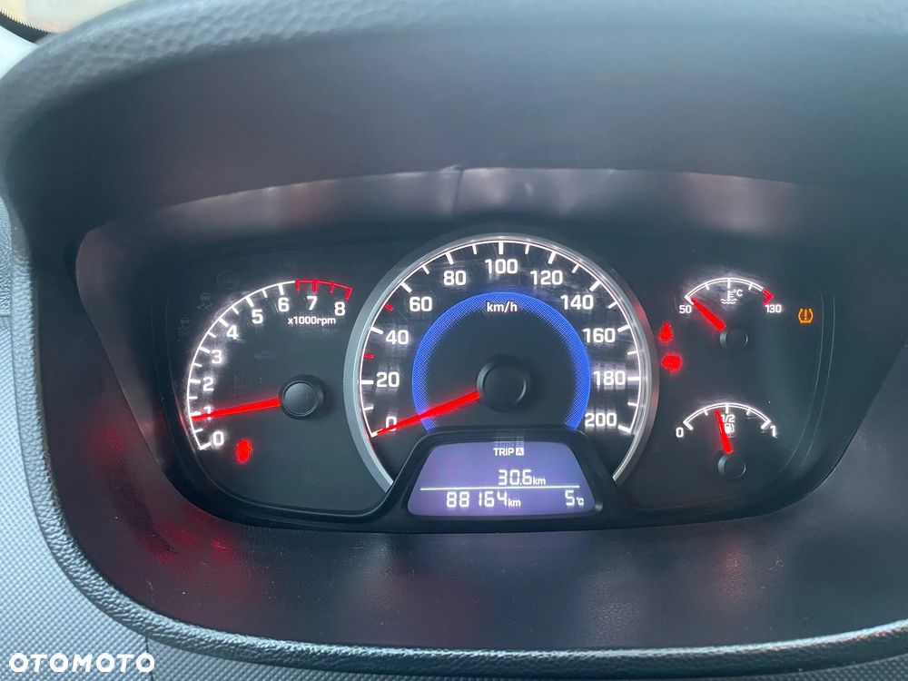 Hyundai i10 1.0 Comfort - 8