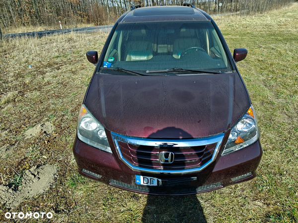 Honda Odyssey 3.5 LX