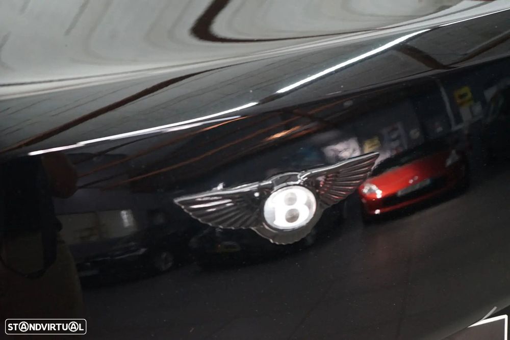 Bentley Continental GT V8 - 13