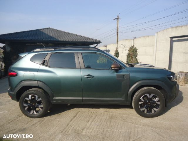 Dacia Duster TCe 130 4X4 MHEV Extreme - 10