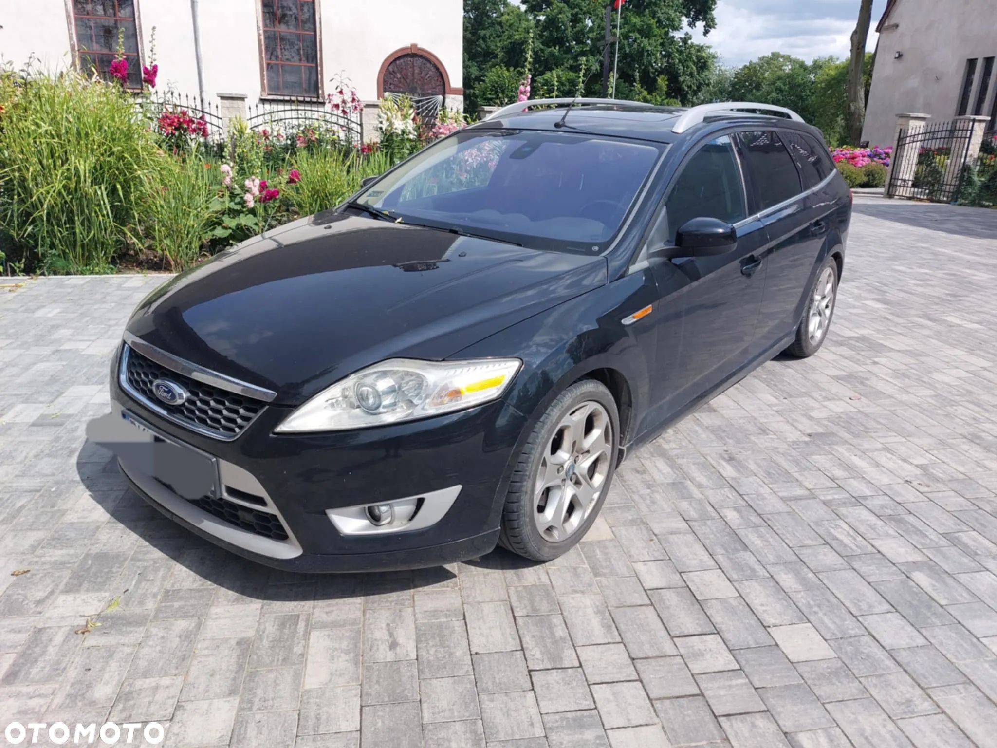 Ford Mondeo 2.2 TDCi Sport - 1