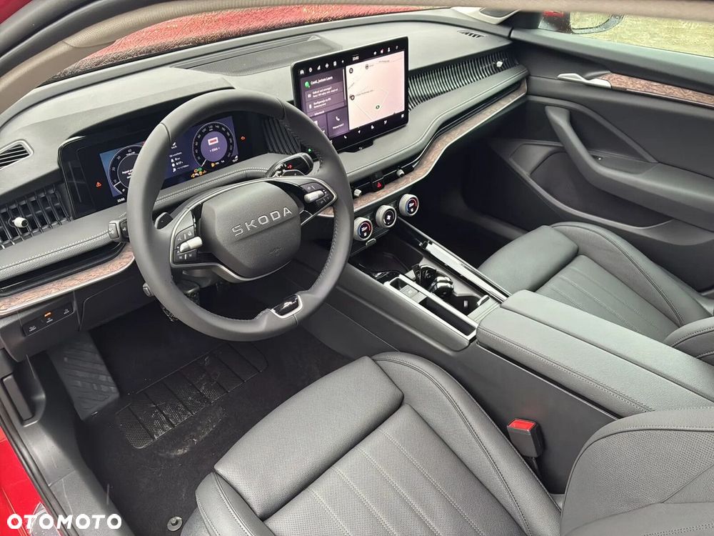 Skoda Superb - 4