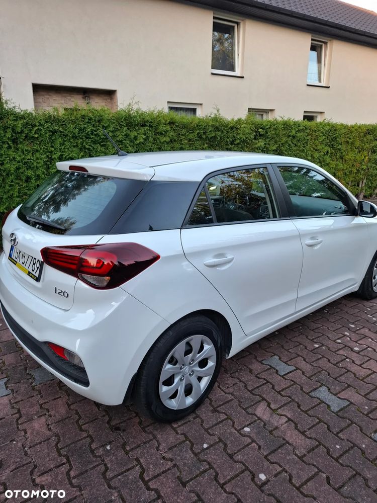 Hyundai i20 1.0 T-GDi Comfort DCT - 4