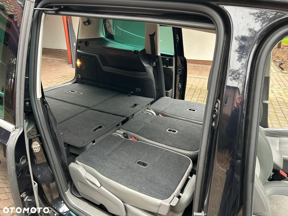 Volkswagen Sharan 2.0 TDI Highline - 22