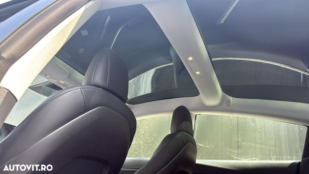 Tesla Model 3 RWD Hinterradantrieb - 8