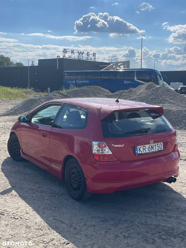 Honda Civic 1.4i Sport - 5