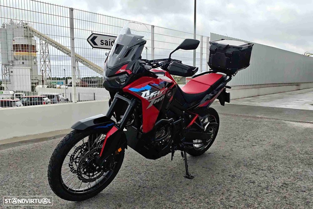Honda Africa Twin - 3