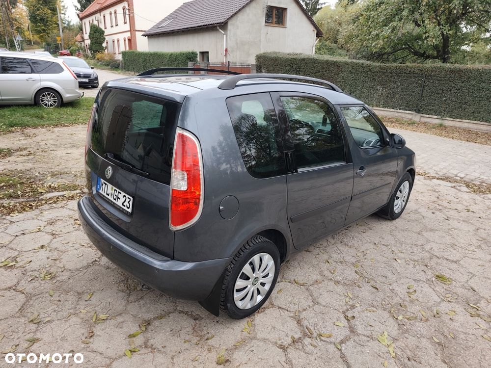 Skoda Roomster - 7