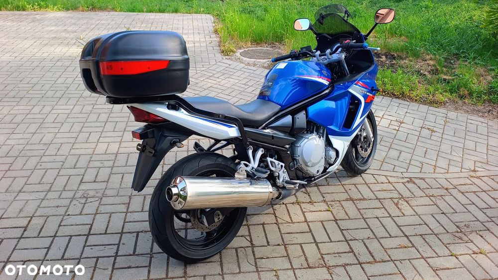 Suzuki GSX-F - Katana - 12