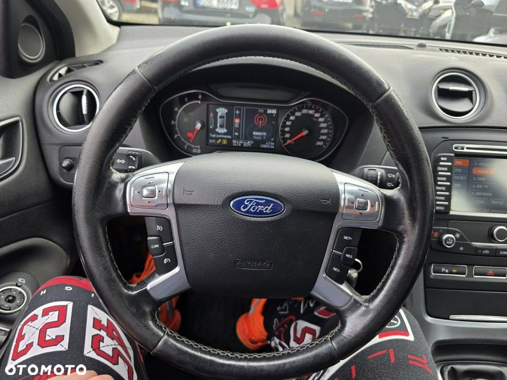 Ford Mondeo 2.0 TDCI Titanium S - 9