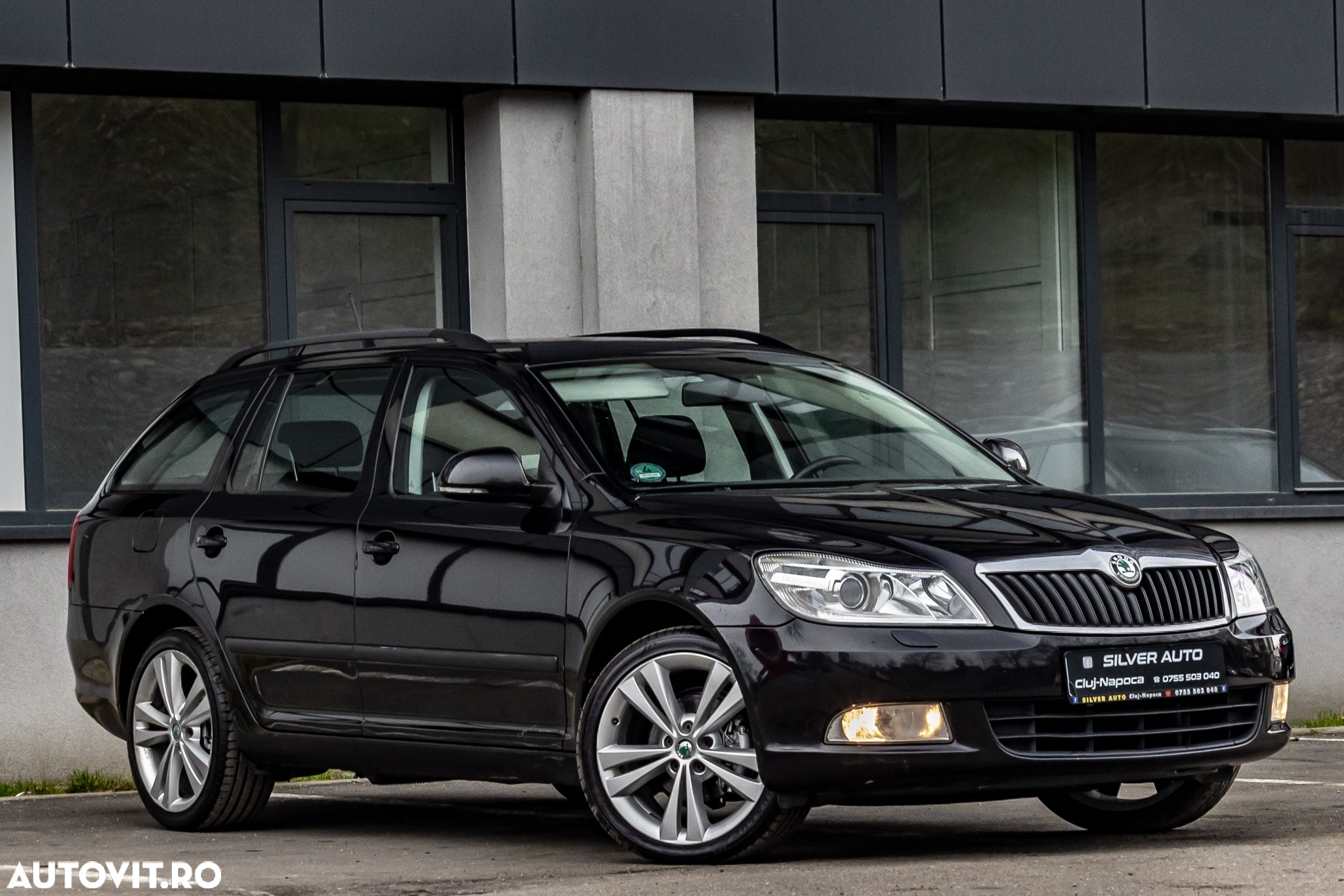 Skoda Octavia 2.0 TDI Business - 10