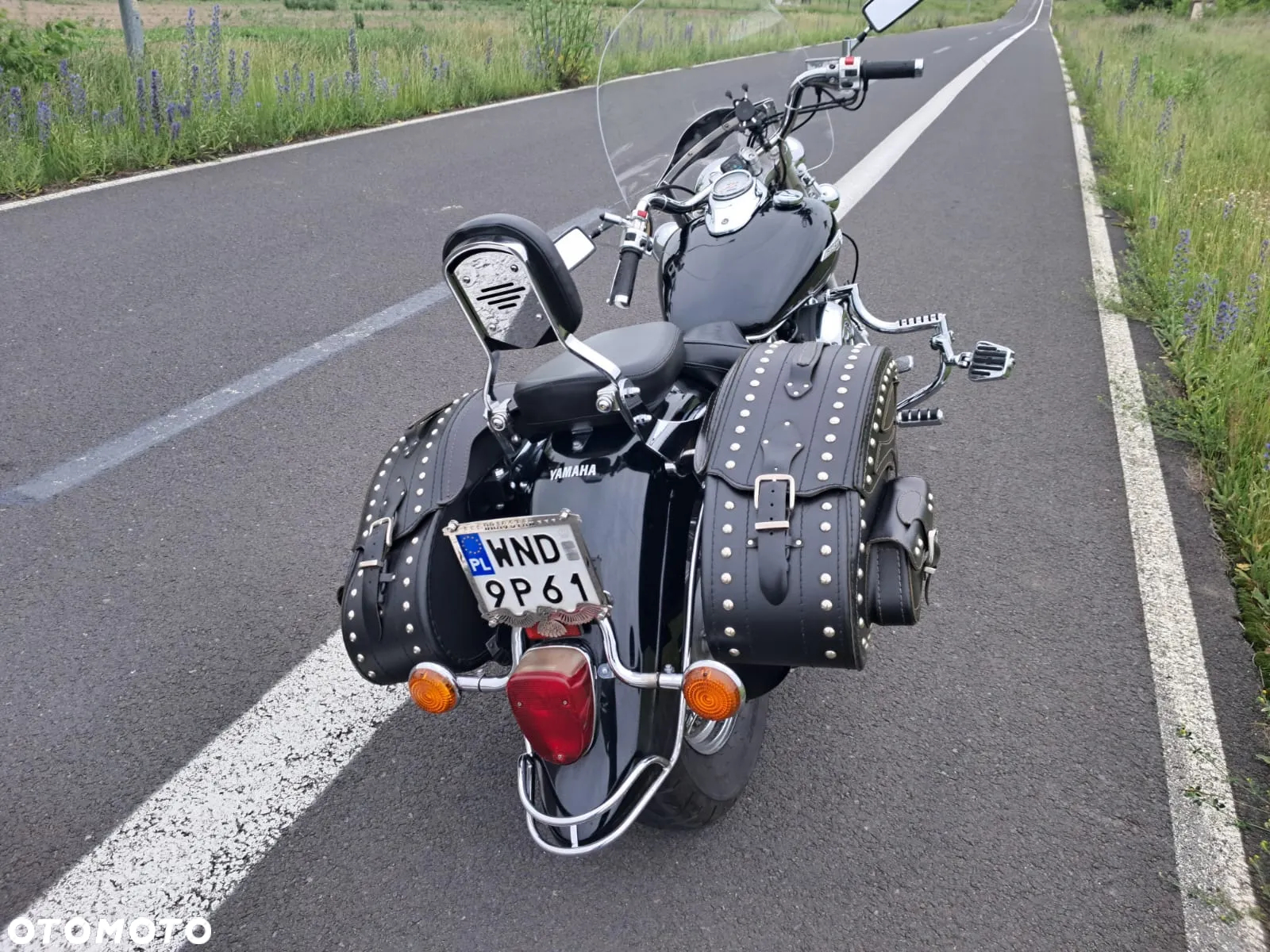 Yamaha Drag Star - 9