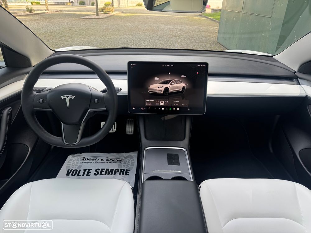 Tesla Model 3 Performance Tração Integral - 23