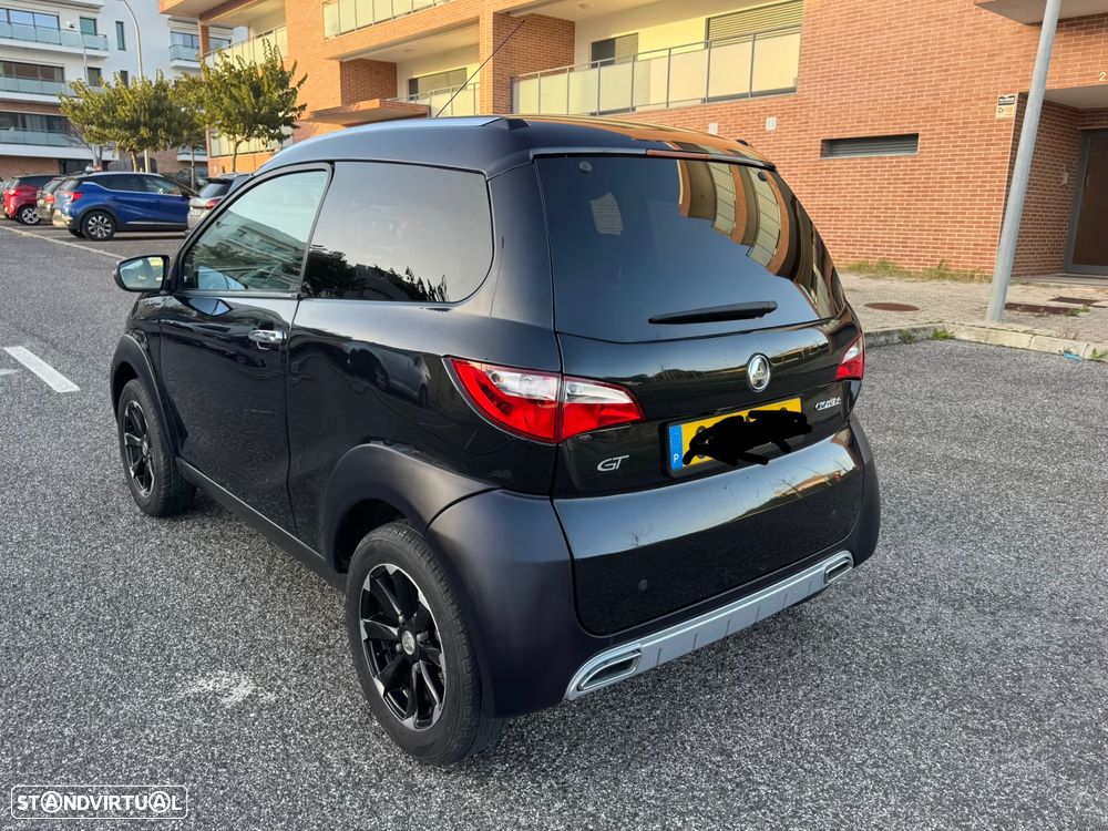 Aixam Crossline - 21