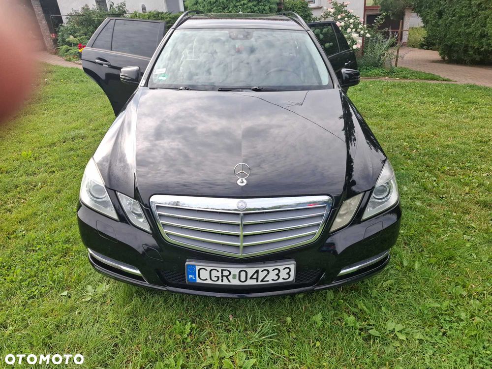 Mercedes-Benz Klasa E - 3