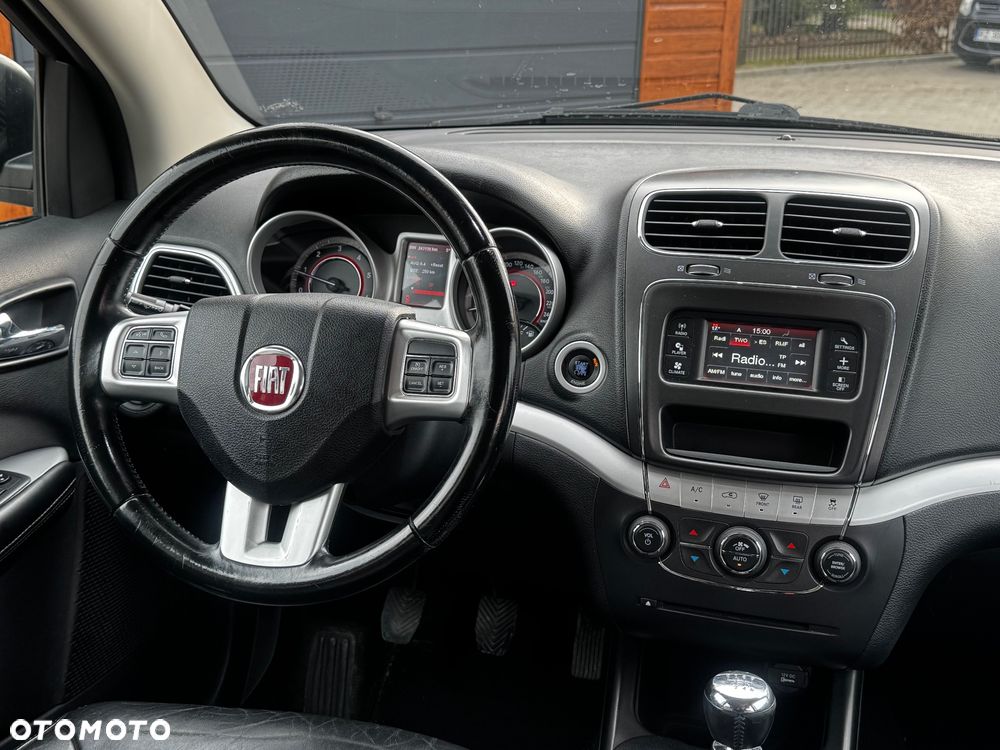 Fiat Freemont 2.0 Multijet 16V DPF Urban - 14