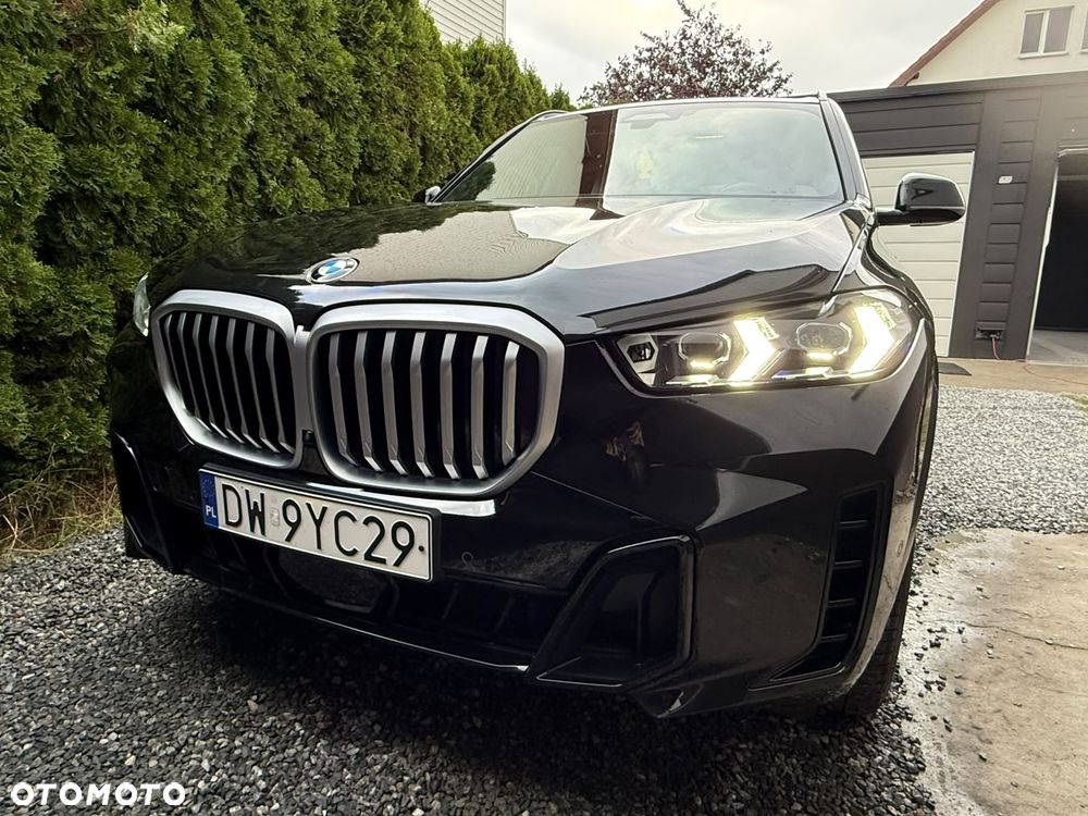 BMW X5 xDrive30d mHEV - 10