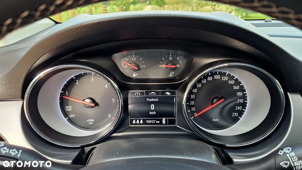 Opel Astra 1.6 D (CDTI) Sports Tourer Dynamic - 29