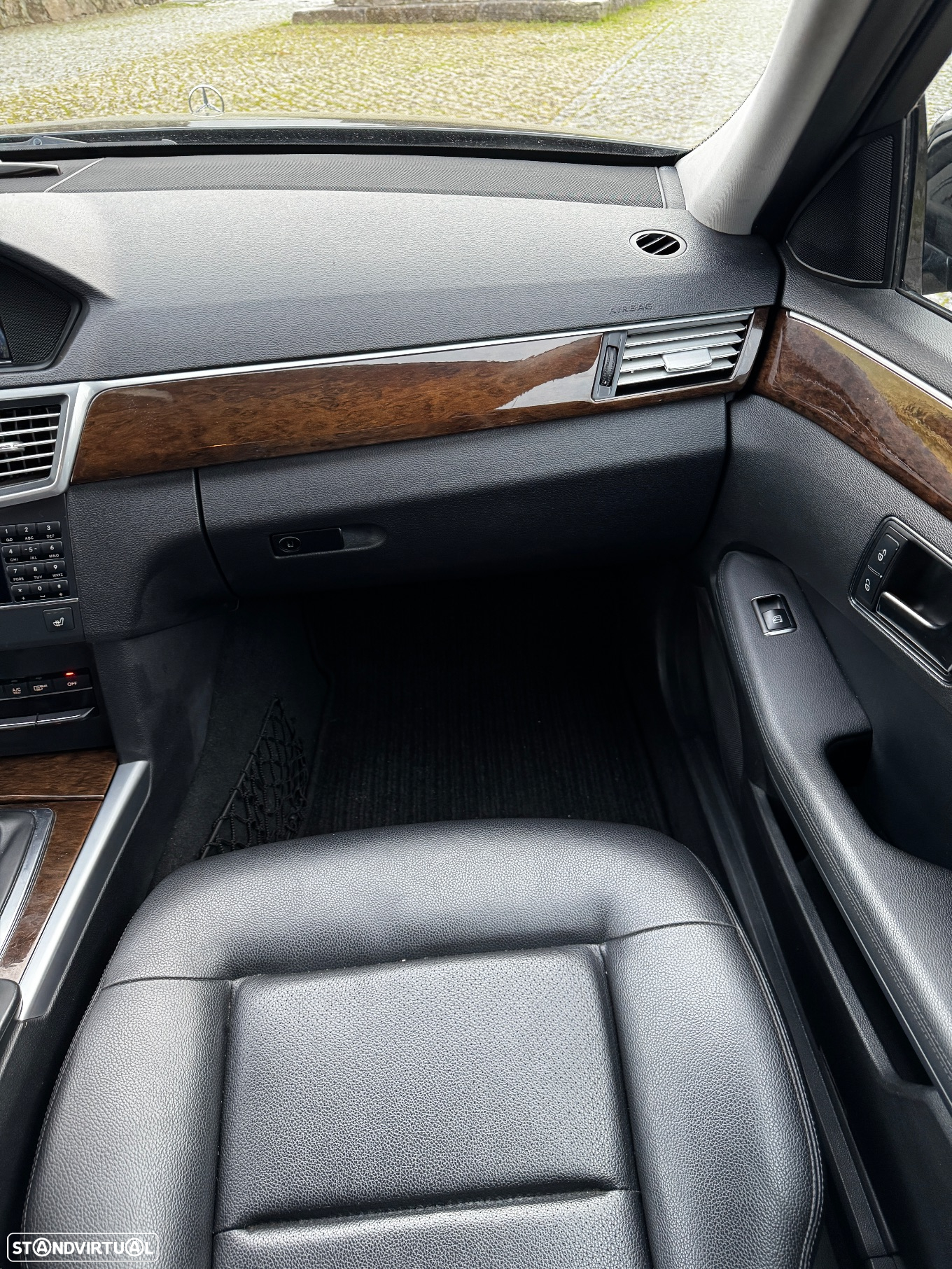 Mercedes-Benz E 200 CDi Avantgarde Aut. - 11