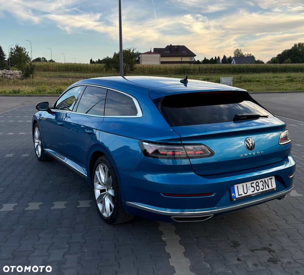 Volkswagen Arteon 2.0 TSI Elegance DSG - 3
