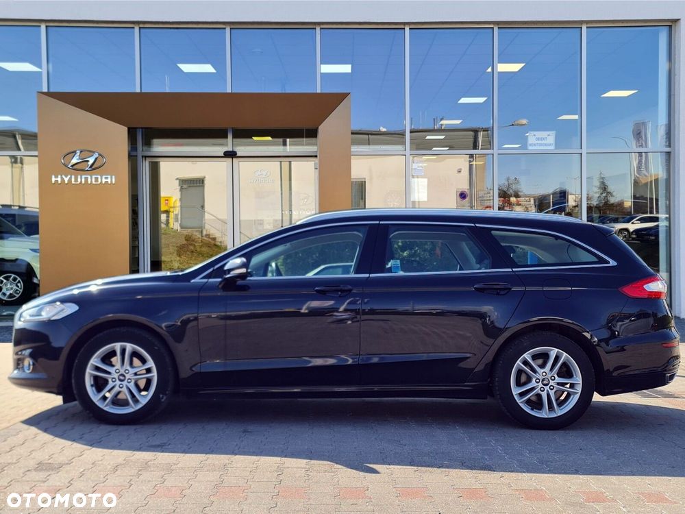 Ford Mondeo 2.0 TDCi Trend PowerShift - 3