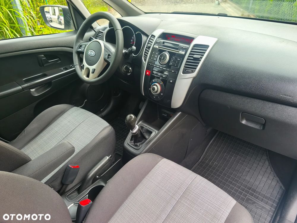 Kia Venga 1.6 CVVT Mind - 20