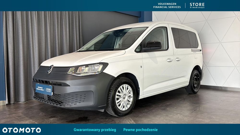 Volkswagen Caddy 2.0 TDI - 2