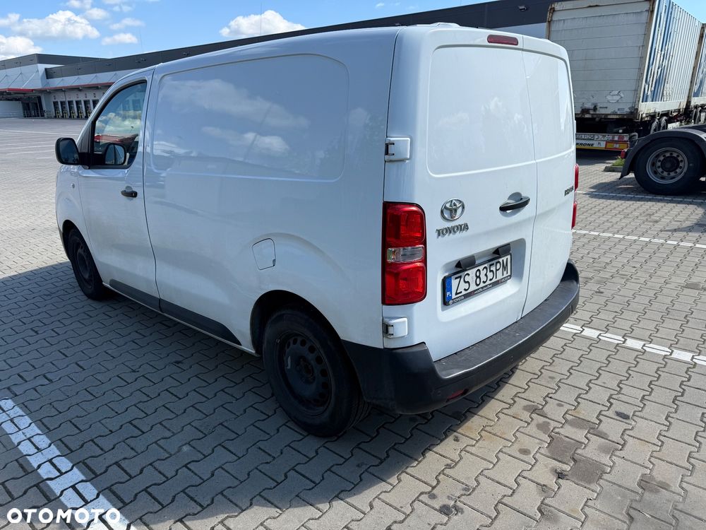 Toyota PROACE - 4