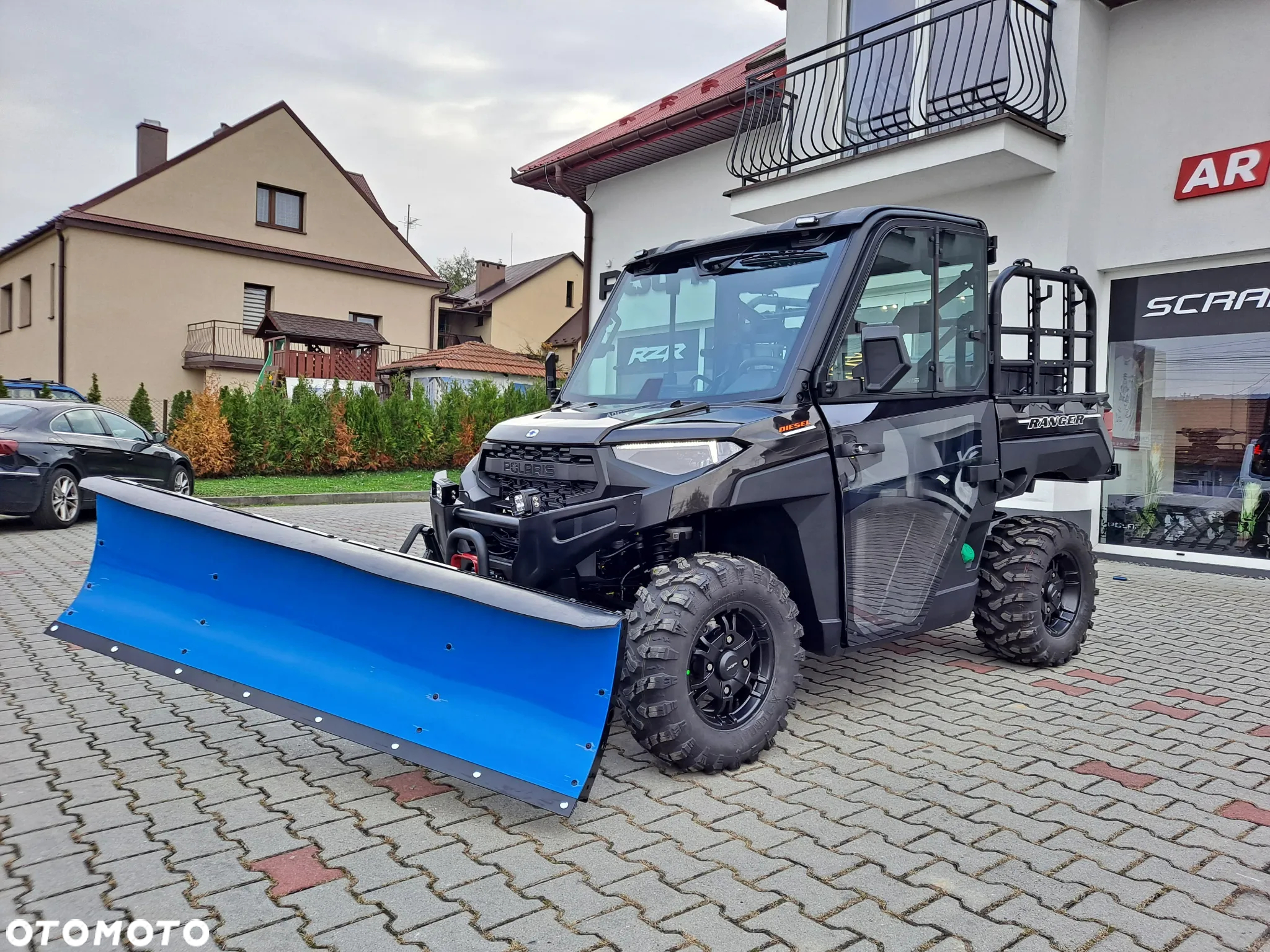 Polaris Ranger