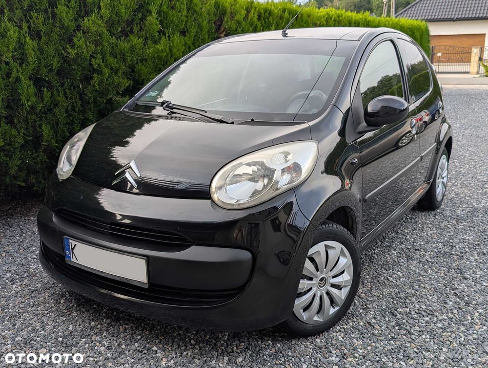 Citroën C1 - 3
