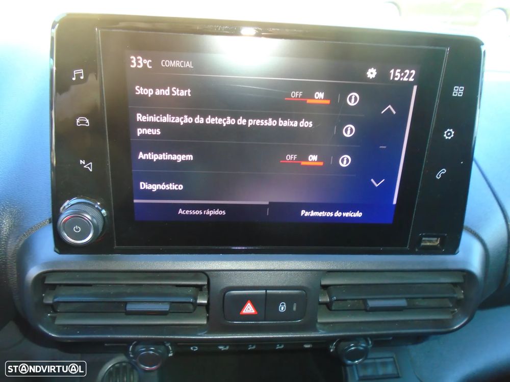 Opel COMBO  LONGA-NACIONAL-3 Lugares-102CV-6V-IVA DEDUTIVEL - 45