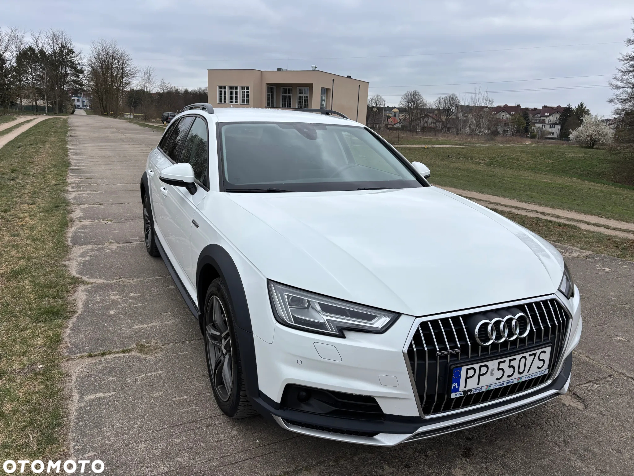 Audi A4 Allroad 2.0 TDI Quattro S tronic - 3