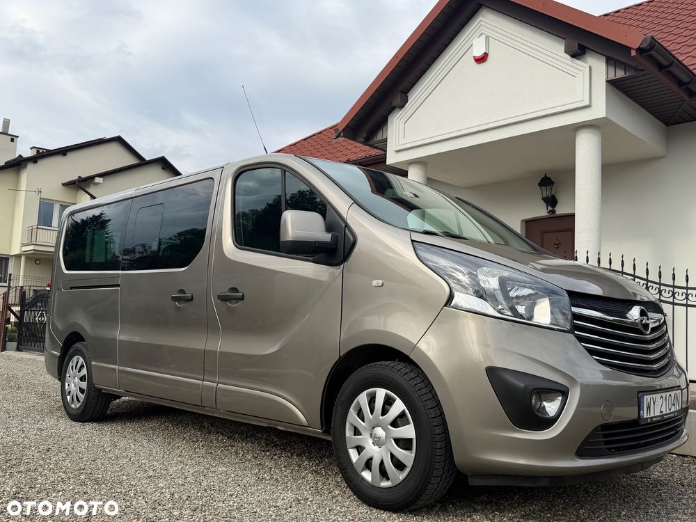Opel Vivaro - 3