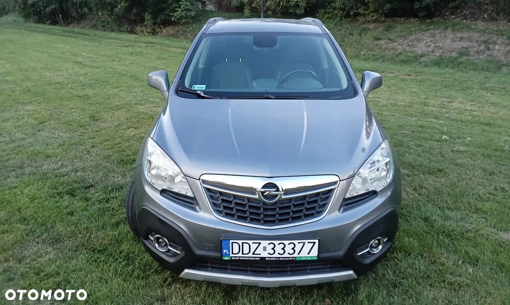 Opel Mokka - 14