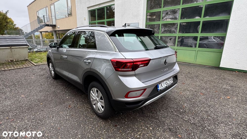 Volkswagen T-Roc 2023 photo 4