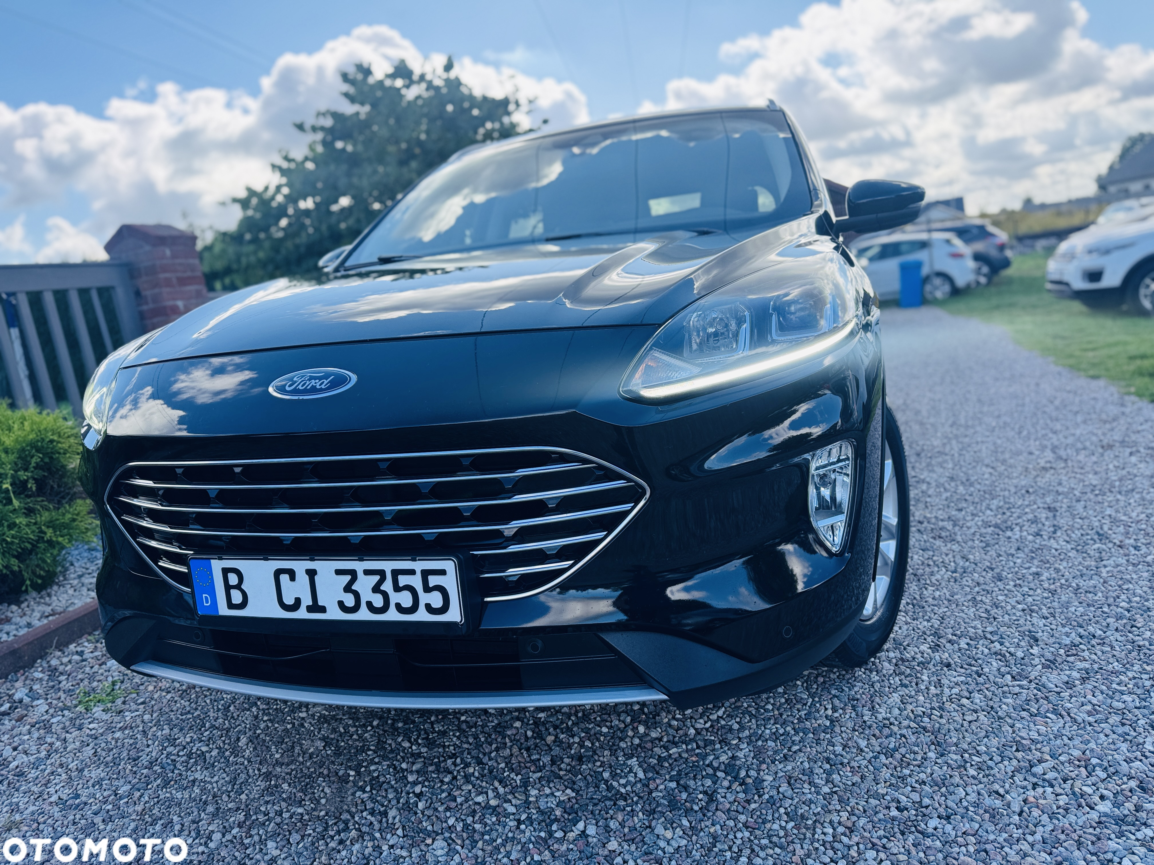 Ford Kuga 1.5 EcoBlue FWD Titanium - 25
