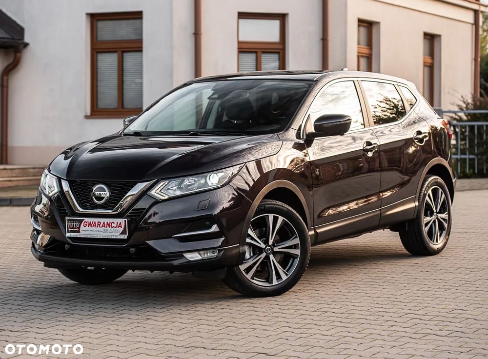 Nissan Qashqai 1.3 DIG-T ACENTA - 6