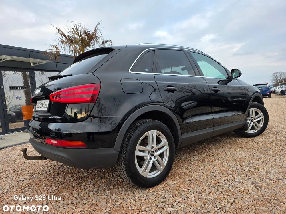 Audi Q3 2.0 TDI Edycja Specjalna - 9