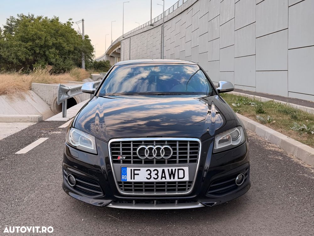 Audi S3 2.0 TFSI Quattro S-Tronic - 1