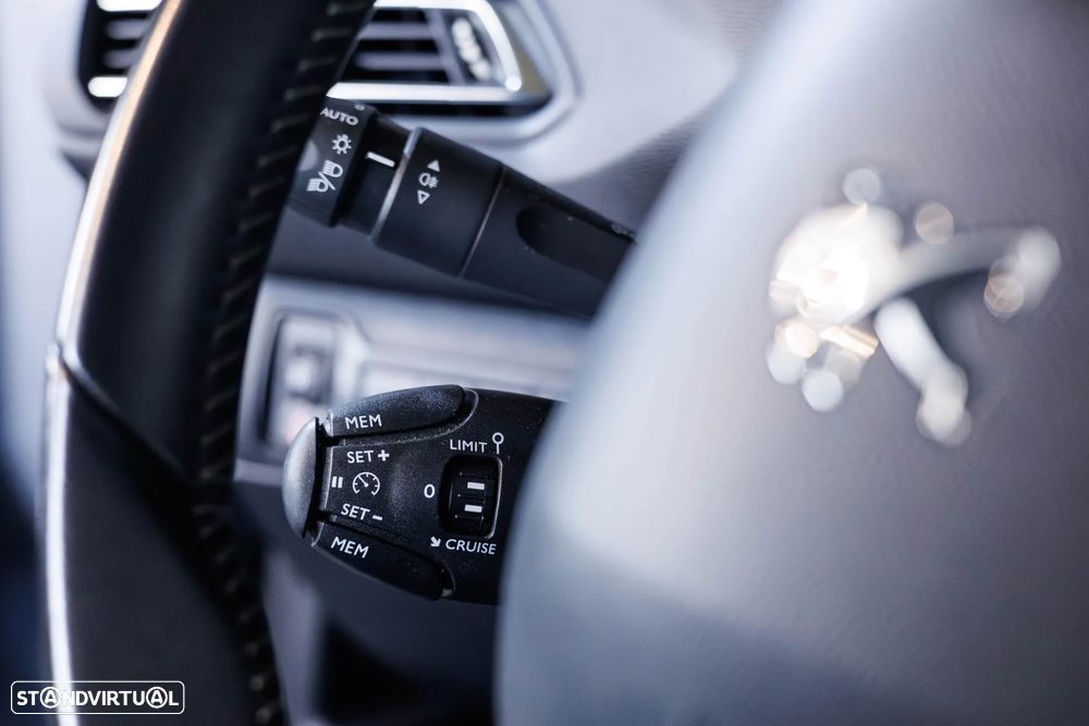 Peugeot 308 PureTech 110 Stop & Start Active - 22