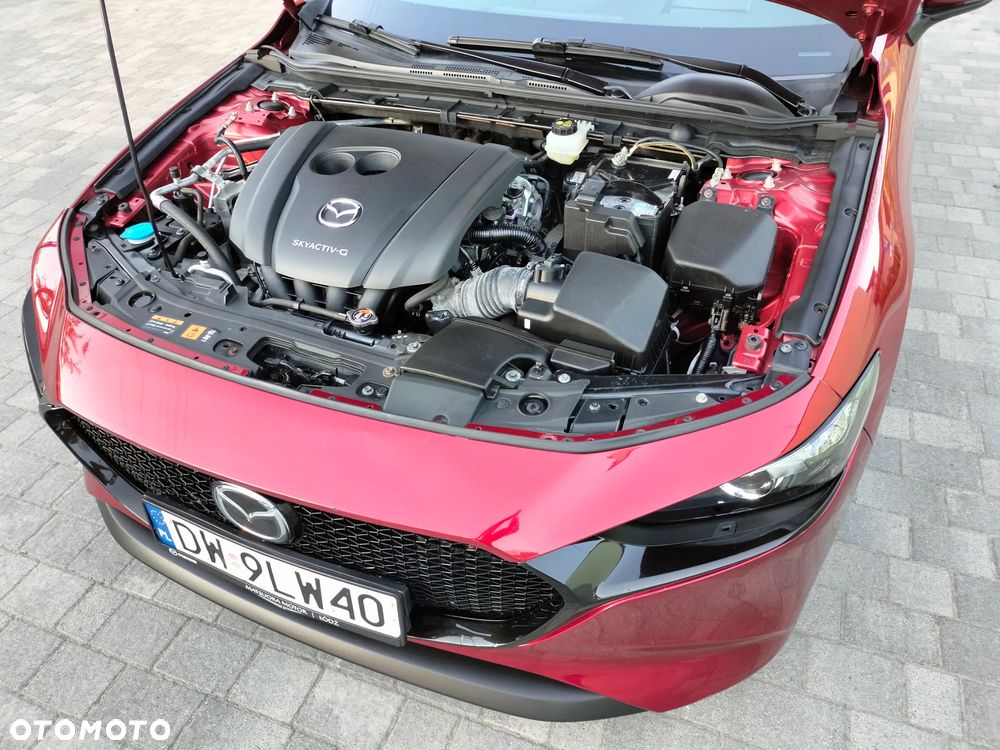 Mazda 3 2.0 mHEV Kai - 14