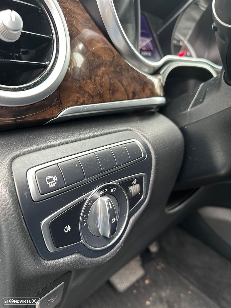 Mercedes-Benz V 250 BlueTEC - 3