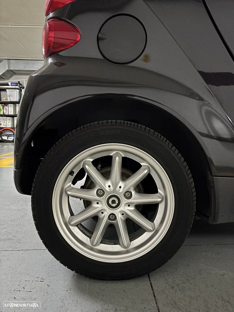 Smart ForTwo Coupé 0.8 cdi Pure 45 - 4