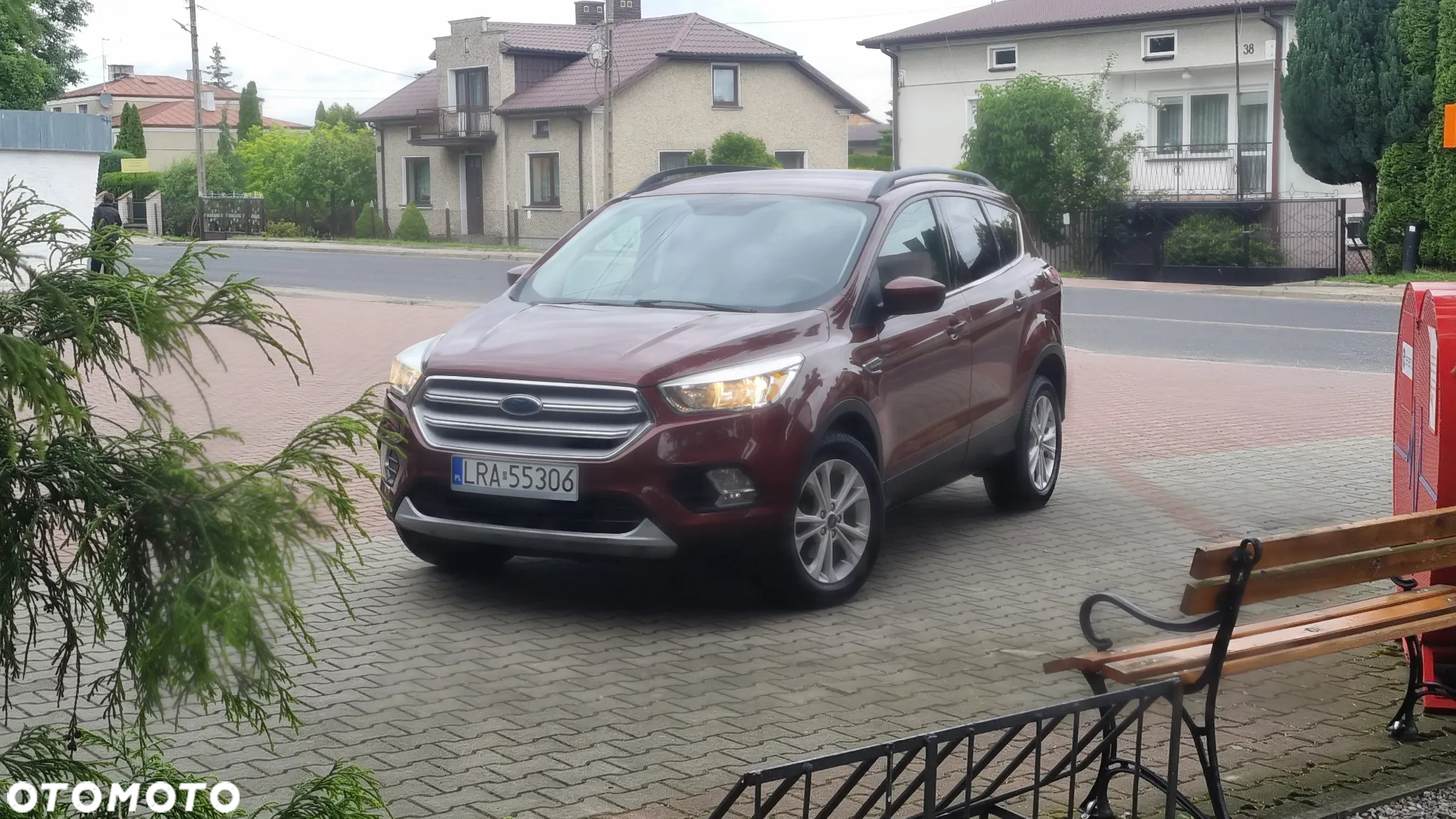 Ford Escape 1.5 EcoBoost AWD SE - 20