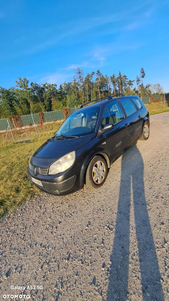 Renault Grand Scenic Gr 2.0 16V Emotion - 15